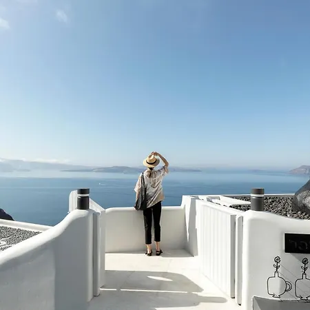 Hotel Hom Santorini (adults Only) Ia