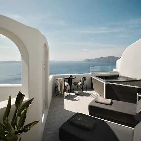 Hotel Hom Santorini (adults Only)